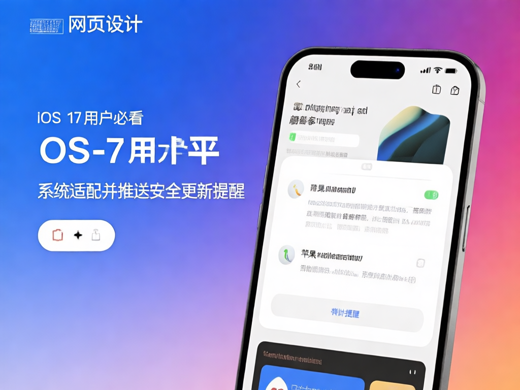 iOS 17新功能展示